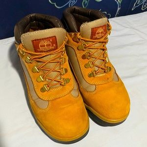 Timberland Youth Field Boots